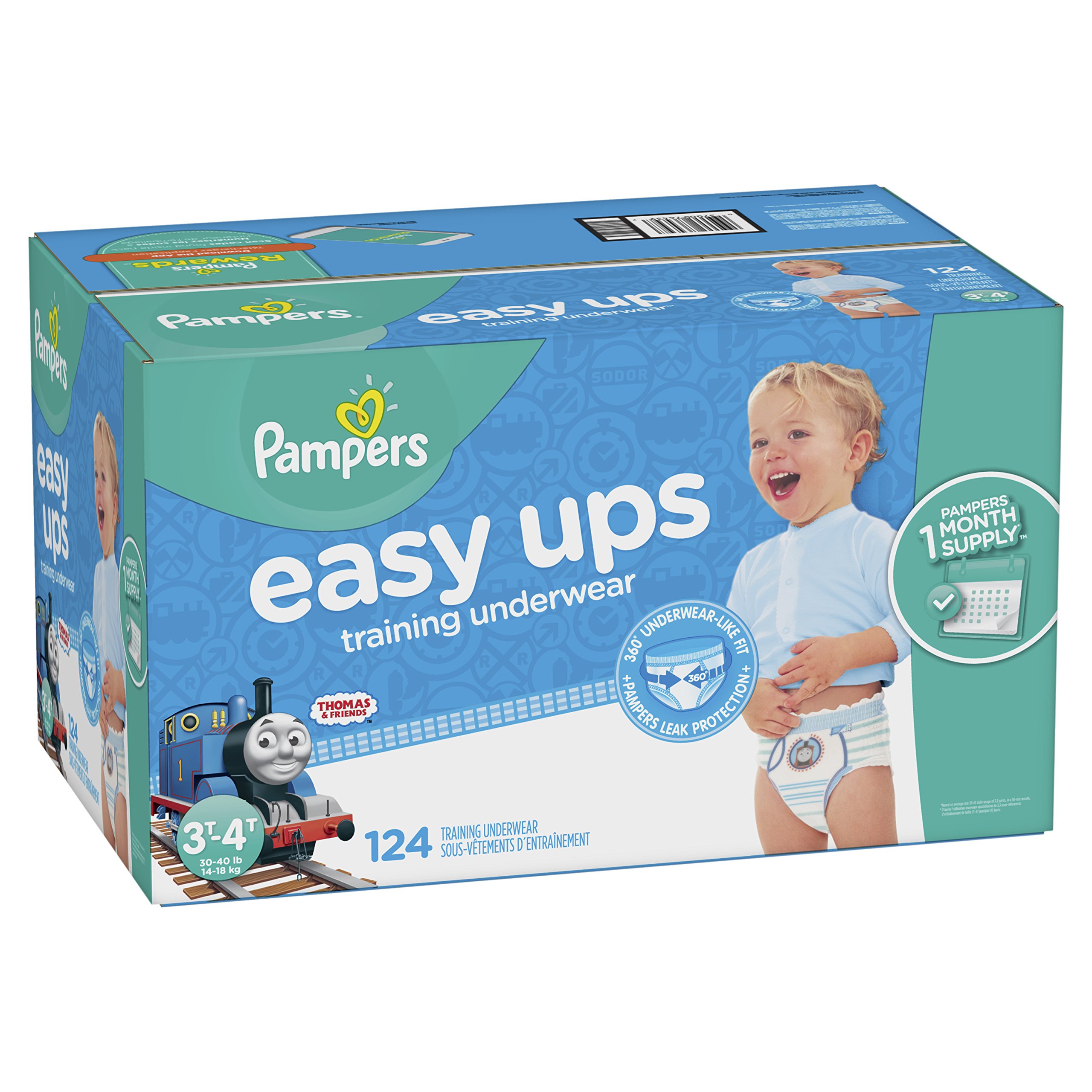 pampers pull ups size 5