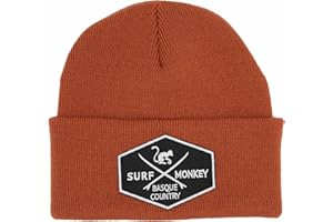 DRESSED IN MUSIC PLAY WITH ME Czapka z obszyciem dla mężczyzn i kobiet - Surf Monkey® - jeden rozmiar