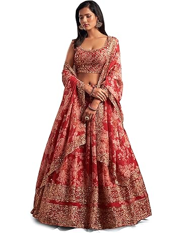 amazon lehengas