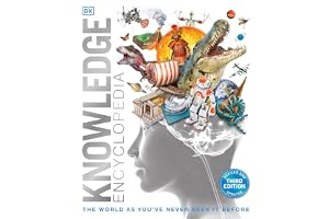 Knowledge Encyclopedia!: The World as You've Never Seen it Before
