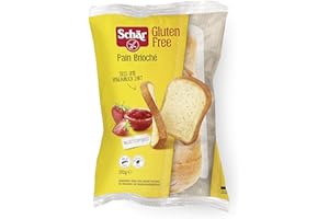 Schär Pain brioché sans gluten - Le paquet de 370 g