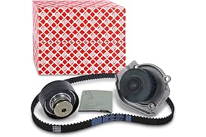 FEBI BILSTEIN Febi-Bilstein 32745 - Pompa Acqua + Kit Cinghie Dentate