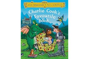 PAN MACMILLAN Charlie Cook's Favourite Book