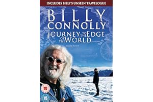 Billy Connolly Journey to the Edge of the World [DVD]