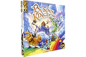 Iello IEL51585 Board Game, Multi