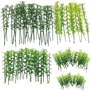 Accessoire Diorama Noch Couvre-sol Pour Aménagement Paysager – Vert Olive, 12 X 18 Cm, Pour Modélisme Ferroviaire HO, N, TT, Z, O, G, HOm