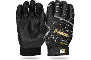 Franklin Sports 2nd-Skinz Gants de Batteur