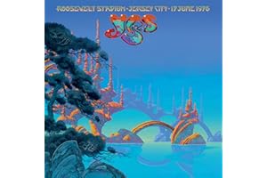 Live at Roosevelt Stadium, Jersey City, Nj (6/17/76)