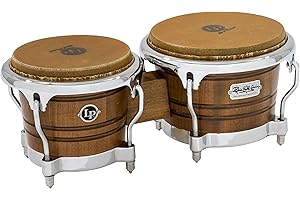 PL LP Richie Gajate-Garcia - Bongos, 7 1/4" y 8 5/8"