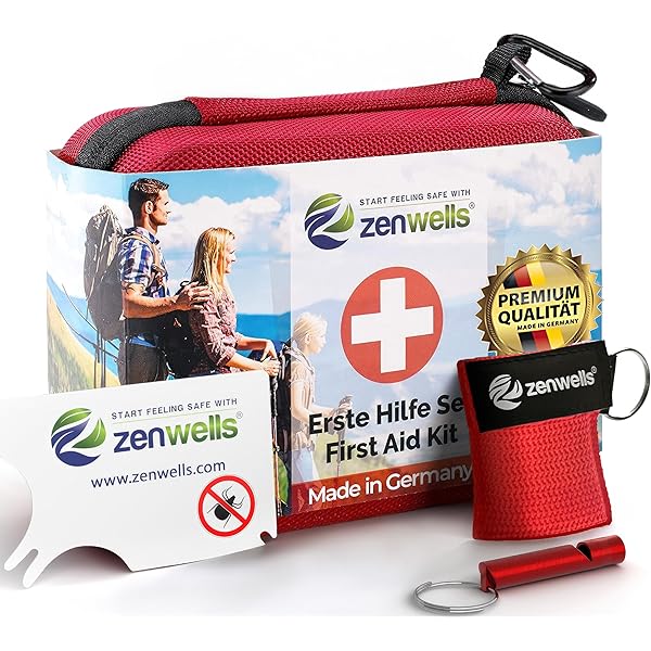 General Medi 160 Piece Premium First Aid Kit Bag - Includes Cold (Ice) Pack, Emergency Blanket - View #3