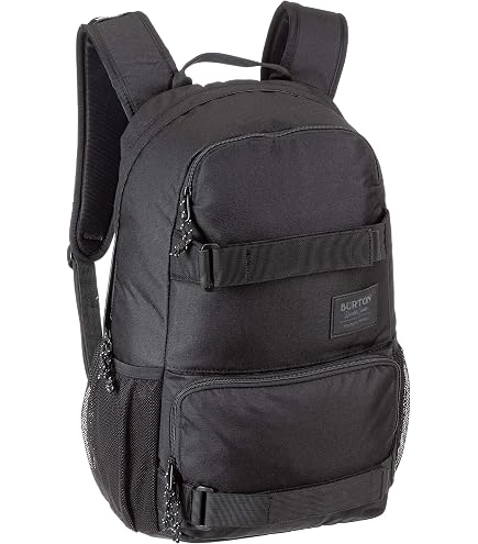 Burton Prospect 2.0 Daypack – 20 Liter Rucksack Für Outdoor & Snowboard | Farbe Sun Dried Tomato