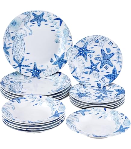 Bol En Porcelaine Saturnia Naples - Lot De 6 - Blanc 24 Cm - Lavable Lave-Vaisselle