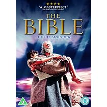 The Bible: Amazon.co.uk: George C. Scott, Ava Gardner, Peter O