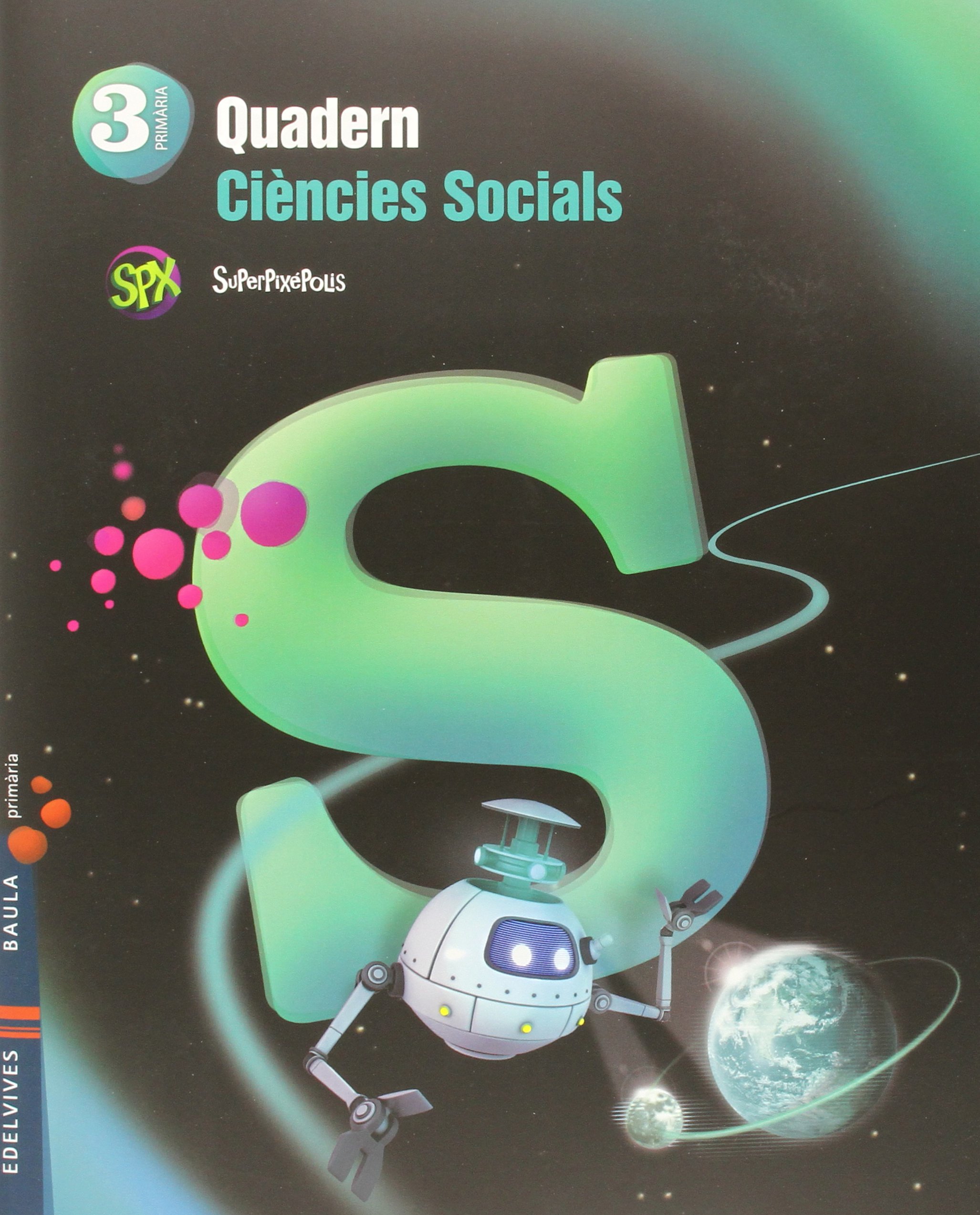 Quadern Ciencies Socials 3º Primaria