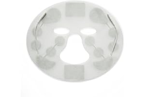 KONMED les plots face d'électrodes réutilisables Unité TENS/EMS Électrodes, 1 pièces