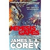 Nemesis Games: Book 5 of the Expanse