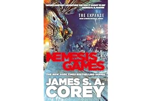 Nemesis games: James S. Corey