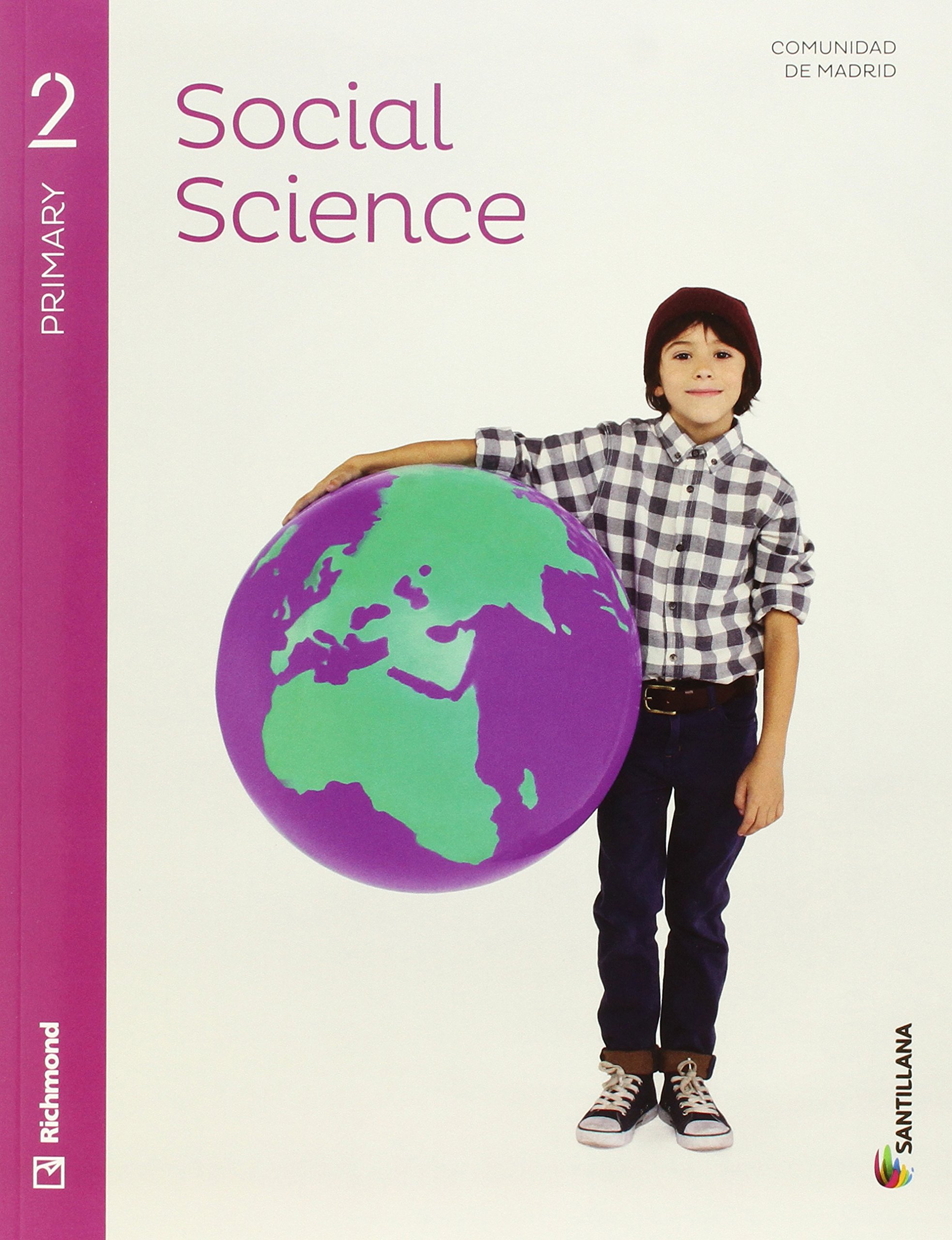 SOCIAL SCIENCE 2 PRIMARY STUDENT'S BOOK