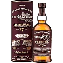 ウイスキー Balvenie 17 Doublewood The Balvenie DoubleWood 17 Year Old Single Malt Scotch