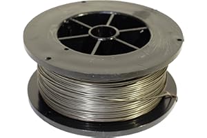 PROWELTEK-INE PROWELTEK Bobine de fil Inox/soudage MIG-MAG ø 0,8 mm 400 g - 308LSI