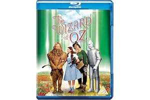 The Wizard Of Oz [Blu-ray] [1939] [Region Free]