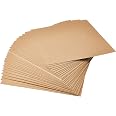 Lot De 80 Feuilles Cartonnées Blanches A5 180g/m² - Idéal Travaux Manuels Et Créatifs
