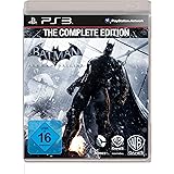 Batman: Arkham Origins - The Complete Edition - [Playstation 3]