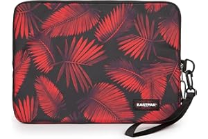 Eastpak BLANKET M Housse portable, 15", Brize Glow Dark (Rouge)