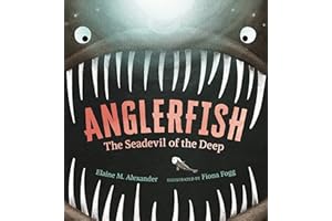 Anglerfish: The Seadevil of the Deep