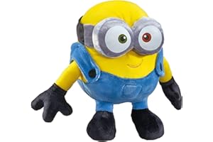 Schmidt Spiele Minions, Bob klein, Plüschfigur, 24 cm