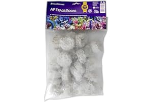 Aquaforest AF Frags Rocks (24 pezzi) Fragging di corallo e rocce Aquascaping
