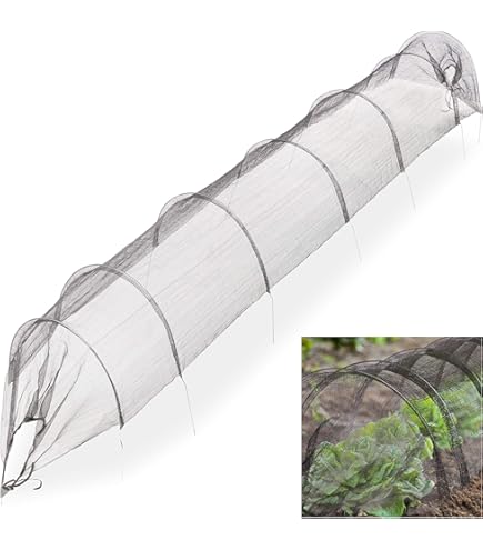 50pcs Filets à Pastèque Pour Jardin, Réutilisables Treillis à