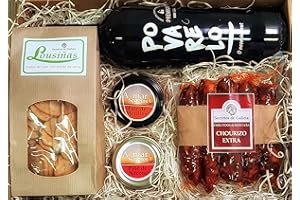 SECRETOS DE GALICIA Estuche regalo "Sesión Vermút"