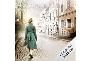 Ada, das Mädchen aus Berlin: Liam Taggart und Catherine Lockhart 3