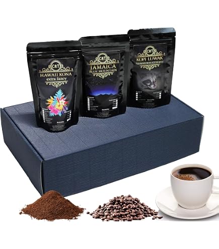 Wild Kopi Luwak Coffee – Ethically Sourced, 100% Single-Origin