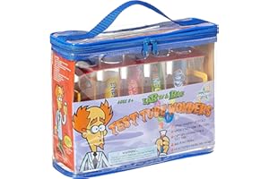 Online Street Be Amazing Toys Test Tube Kids Wonders Lab in a Bag Science Lab for Kids | Kids Experiments Science Set