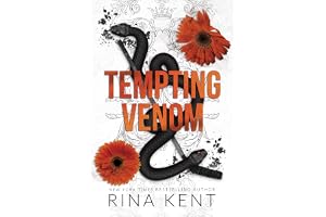 Tempting Venom: An Enemies to Lovers MM Hockey Romance (Vipers Book 3) (English Edition)