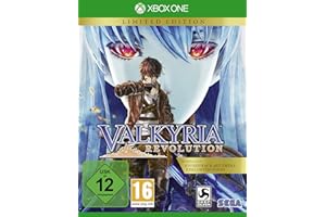 ATLUS Valkyria Revolution Limited Edition