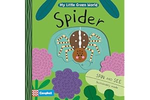 Spider (My Little Green World, 3)