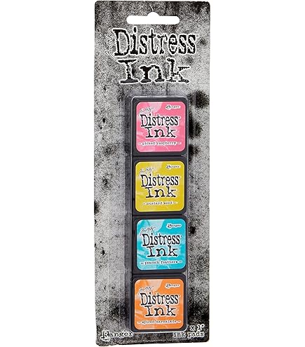 Mini Tintenmischwerkzeug Für Künstler - Kompaktes Blending Tool Für Saubere Hände