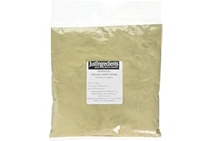JustIngredients Essential Citronnelle Moulue 250 g - Lot de 2