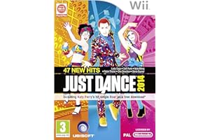UBISOFT Just Dance 2014 [Edizione: Regno Unito]