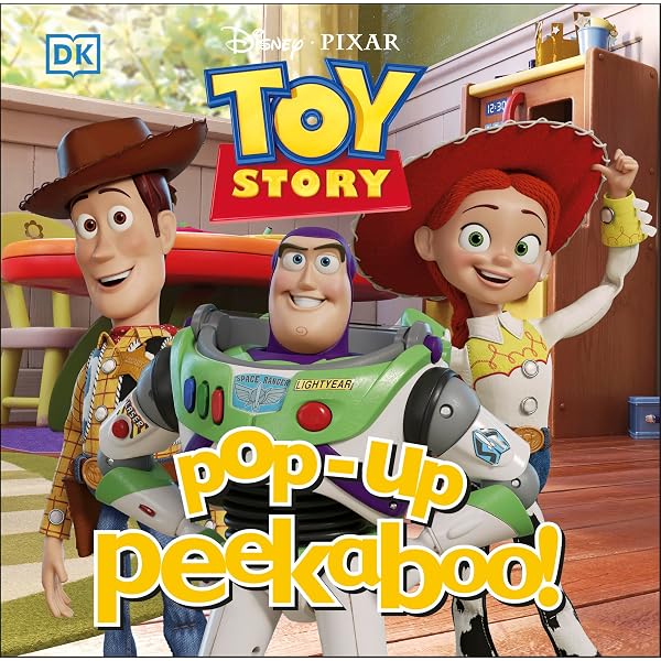 Disney Pixar's Toy Story Manga: 30th Anniversary Edition by