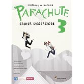 PARACHUTE 3 PACK CAHIER D'EXERCICES
