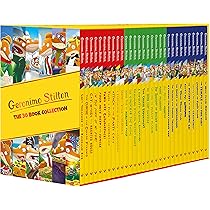 Sweet Cherry Publishing Geronimo Stilton: The 30 Book