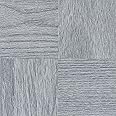 Floor Tiles Self Adhesive, Vinyl Flooring Peel and Stick Floor Tiles, Grey Wood Effect for Kitchen Bathroom Living Room Waterproof 30X30cm 20pcs