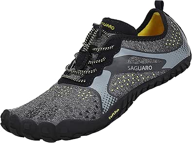 water shoes with separate toes