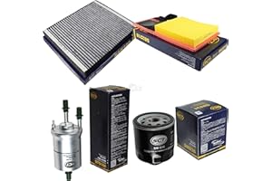 DIEDERICHS SCT Germany Inspektions Set Inspektionspaket Luftfilter Ölfilter Innenraumfilter Kraftstofffilter