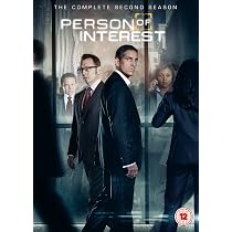 Person Of Interest: Season 1 [DVD] [2011]: Amazon.co.uk: Jim
