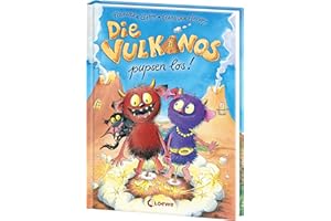 Die Vulkanos pupsen los!